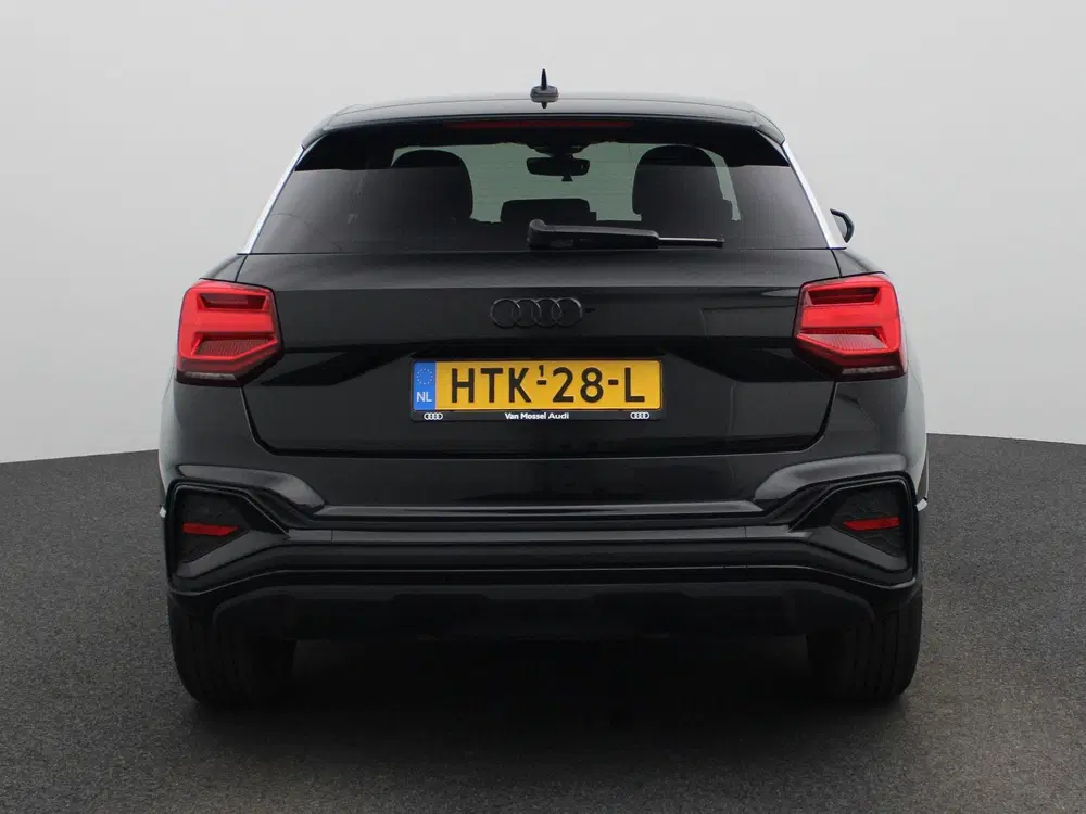 Audi Q2 35 TFSI S Edition 150 PK uit 2025, foto 5