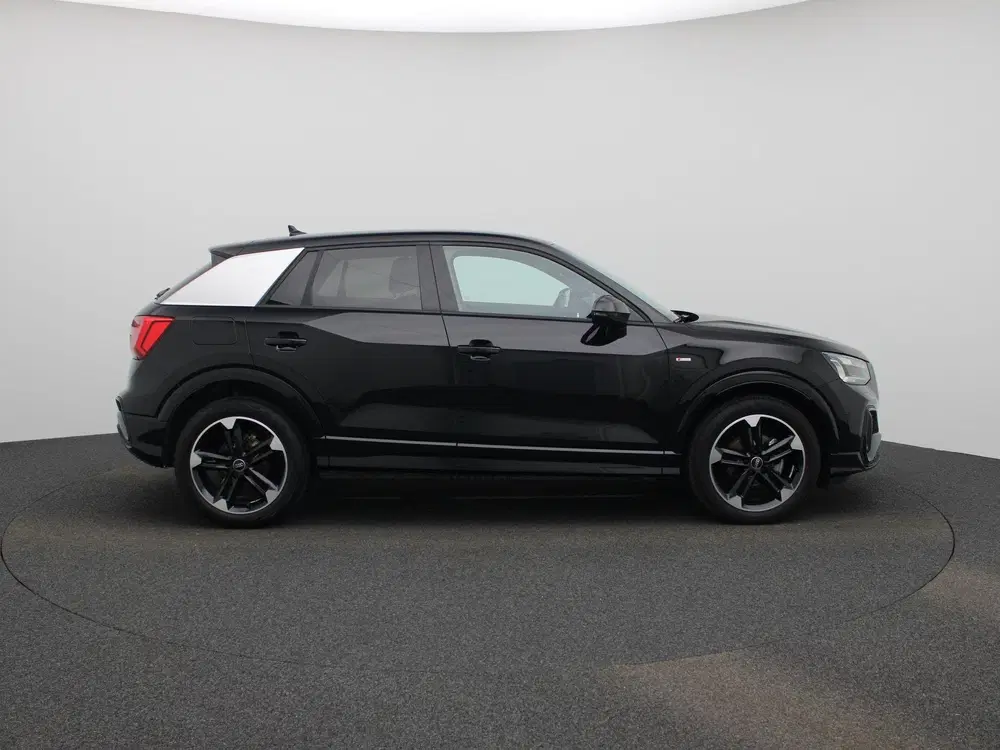Audi Q2 35 TFSI S Edition 150 PK uit 2025, foto 6