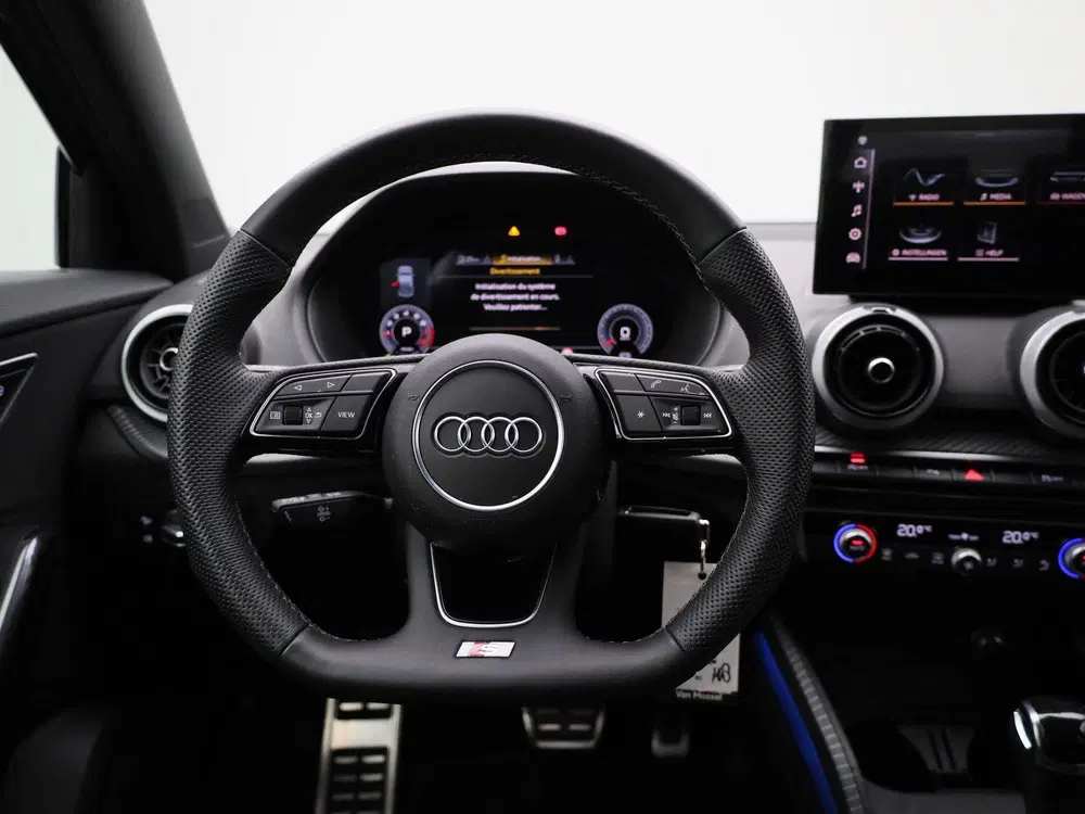 Audi Q2 35 TFSI S Edition 150 PK uit 2025, foto 7