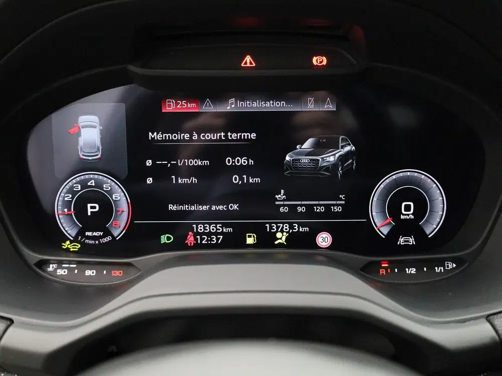 Audi Q2 35 TFSI S Edition 150 PK uit 2025, foto 8