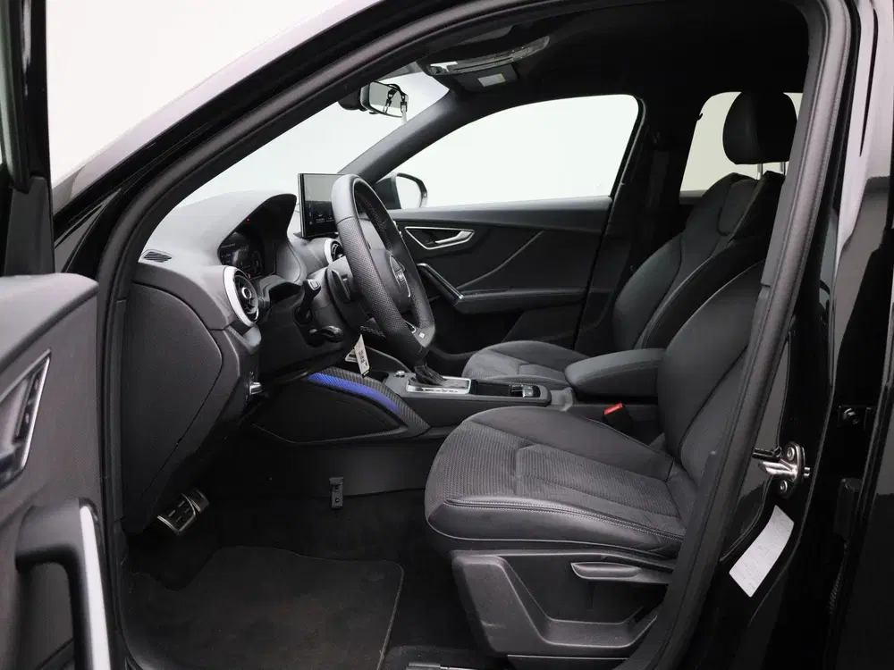 Audi Q2 35 TFSI S Edition 150 PK uit 2025, foto 9