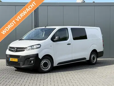 Opel Vivaro 2.0 CDTI 145 PK uit 2023