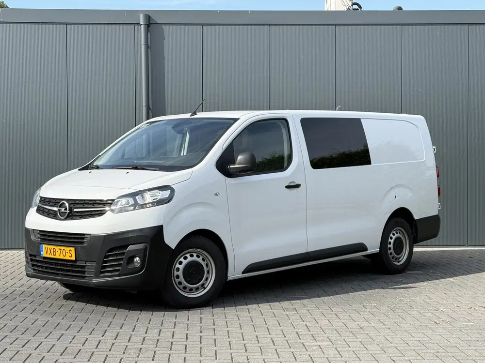 Opel Vivaro 2.0 CDTI 145 PK uit 2023, foto 2