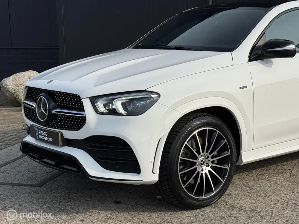 Mercedes-Benz GLE Mercedes GLE-klasse 350 e 4MATIC AMG-PAKKE uit 2021, foto 6