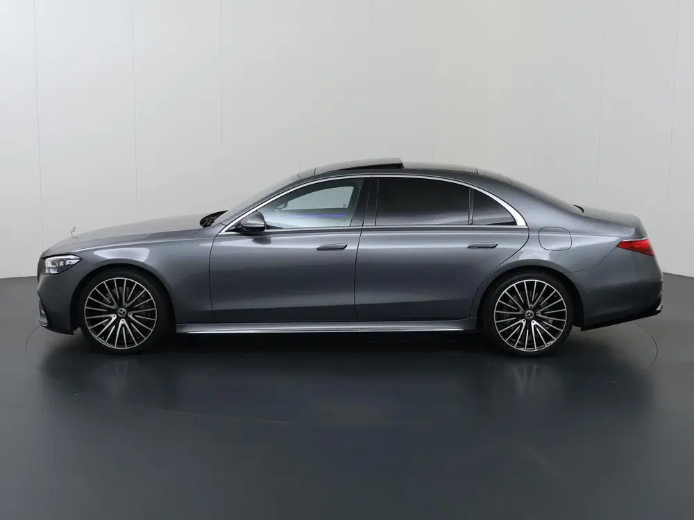 Mercedes-Benz S-Klasse 580 e Lang AMG Line uit 2022, foto 5