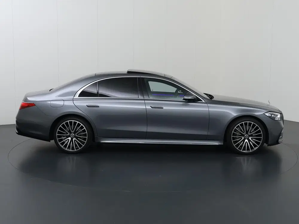 Mercedes-Benz S-Klasse 580 e Lang AMG Line uit 2022, foto 6