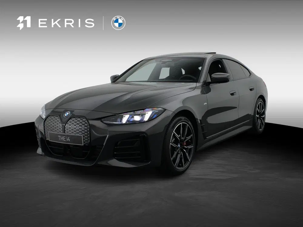 BMW i4 eDrive35 High Executive uit 2026