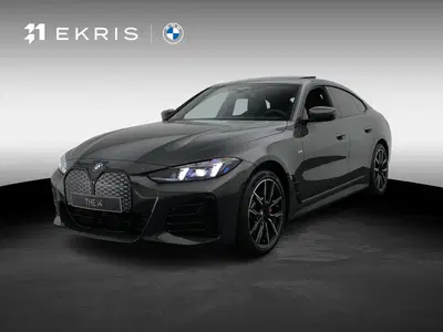 BMW i4 eDrive35 High Executive uit 2026