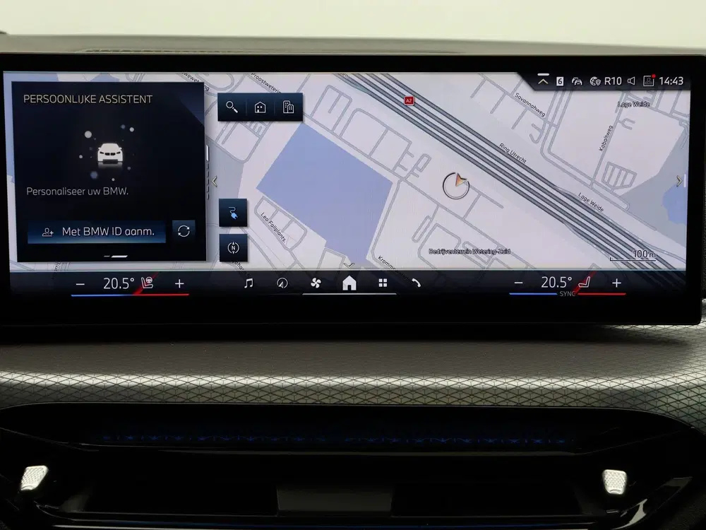 BMW i4 eDrive35 High Executive uit 2026, foto 12