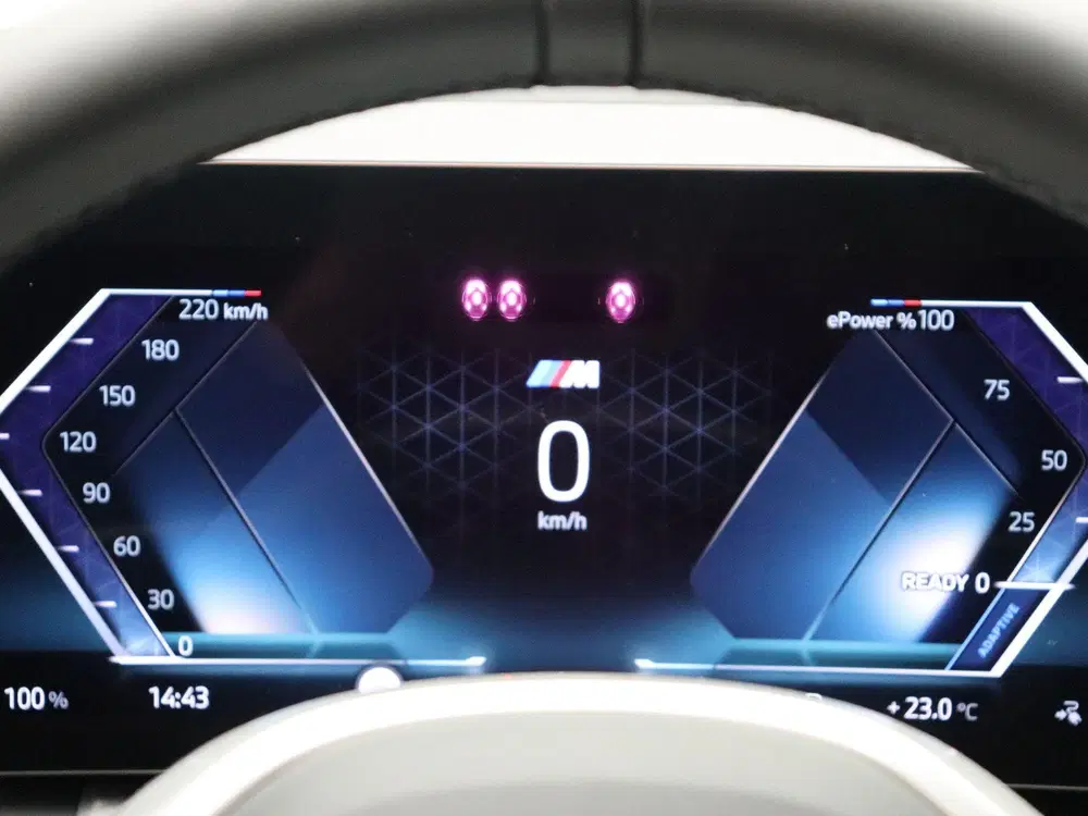 BMW i4 eDrive35 High Executive uit 2026, foto 15
