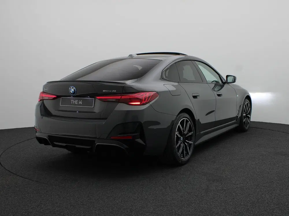 BMW i4 eDrive35 High Executive uit 2026, foto 2