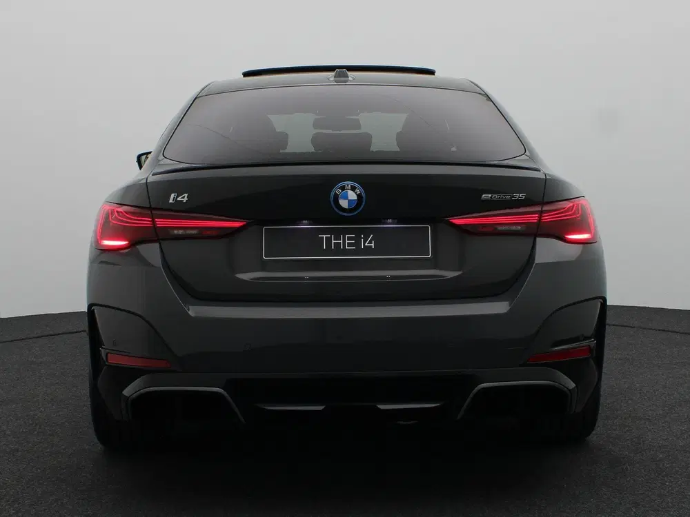 BMW i4 eDrive35 High Executive uit 2026, foto 5