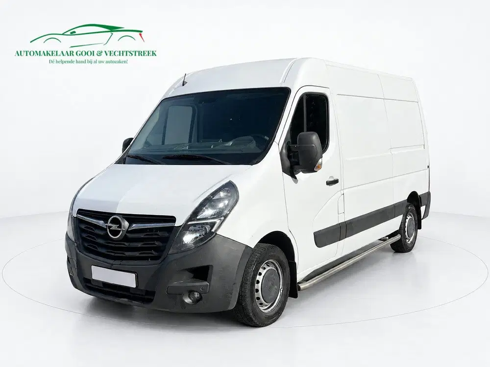 Opel Movano 2.3 150pk Zwaar L2H2 Edition 3500kg uit 2022