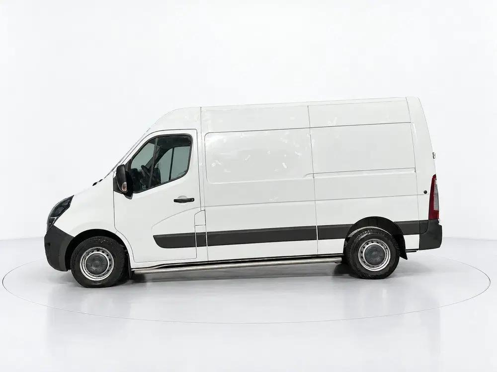 Opel Movano 2.3 150pk Zwaar L2H2 Edition 3500kg uit 2022, foto 12