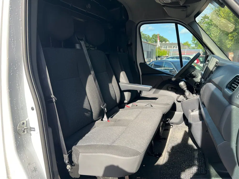 Opel Movano 2.3 150pk Zwaar L2H2 Edition 3500kg uit 2022, foto 14