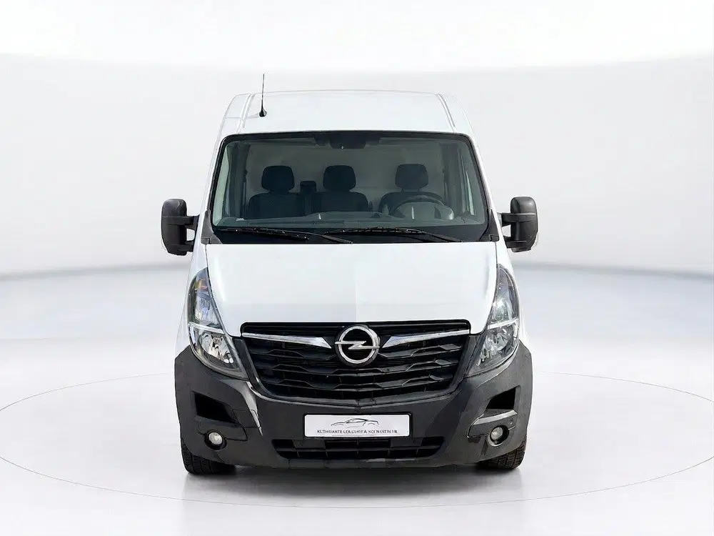 Opel Movano 2.3 150pk Zwaar L2H2 Edition 3500kg uit 2022, foto 3