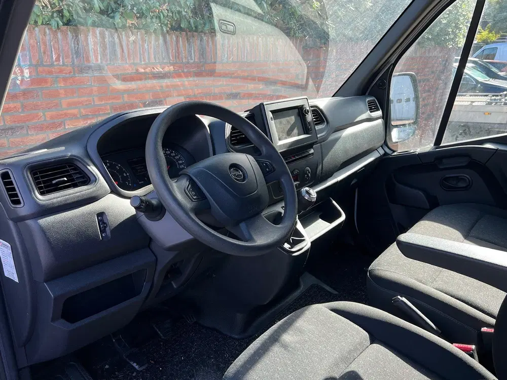 Opel Movano 2.3 150pk Zwaar L2H2 Edition 3500kg uit 2022, foto 5