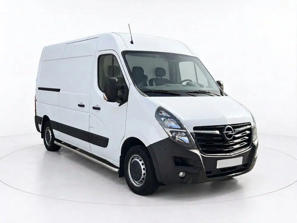 Opel Movano 2.3 150pk Zwaar L2H2 Edition 3500kg uit 2022, foto 9