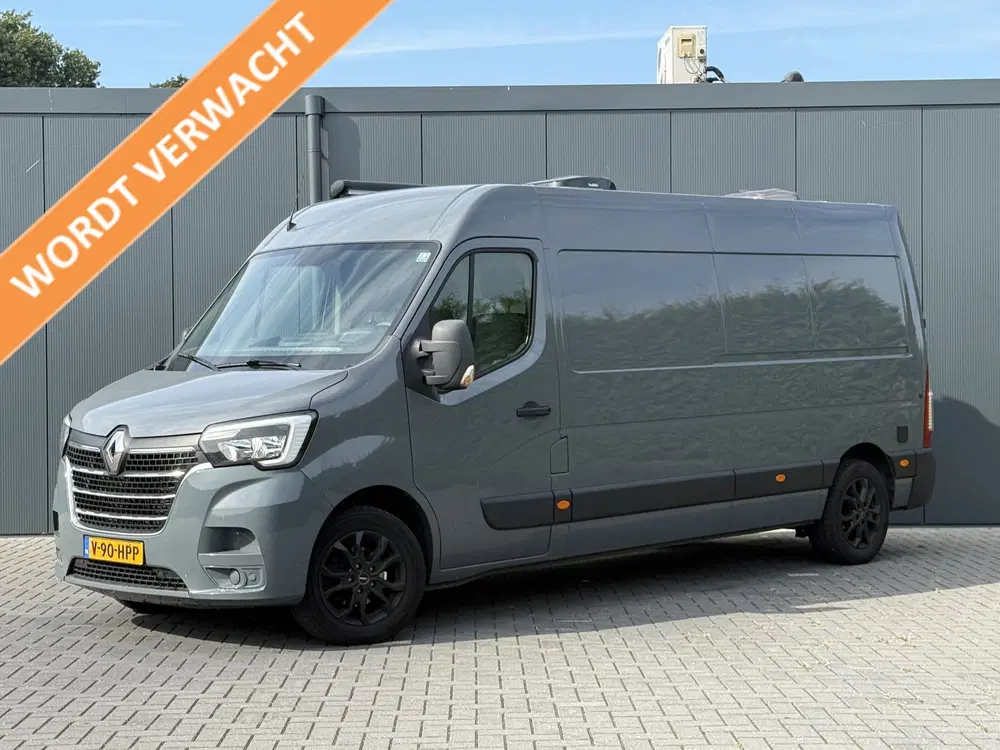 Renault Master T35 2.3 dCi 180 PK AUTOMAAT uit 2021