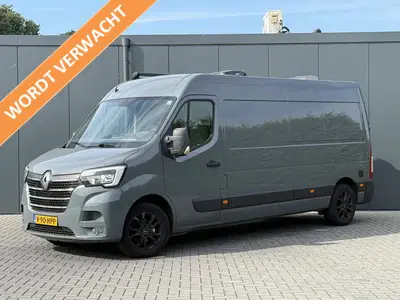 Renault Master T35 2.3 dCi 180 PK AUTOMAAT uit 2021
