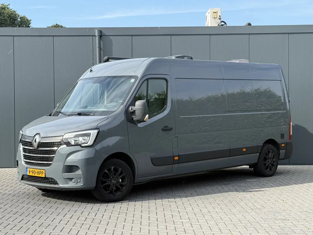 Renault Master T35 2.3 dCi 180 PK AUTOMAAT uit 2021, foto 2