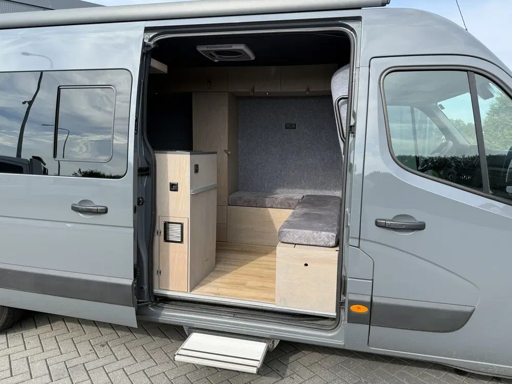 Renault Master T35 2.3 dCi 180 PK AUTOMAAT uit 2021, foto 3