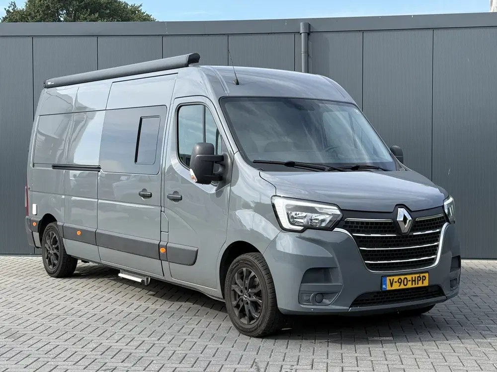 Renault Master T35 2.3 dCi 180 PK AUTOMAAT uit 2021, foto 5