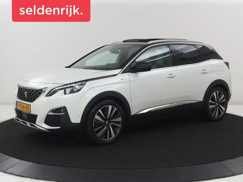 Peugeot 3008 1.6 HYbrid4 300 Première Pack uit 2020