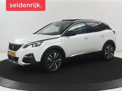 Peugeot 3008 1.6 HYbrid4 300 Première Pack uit 2020