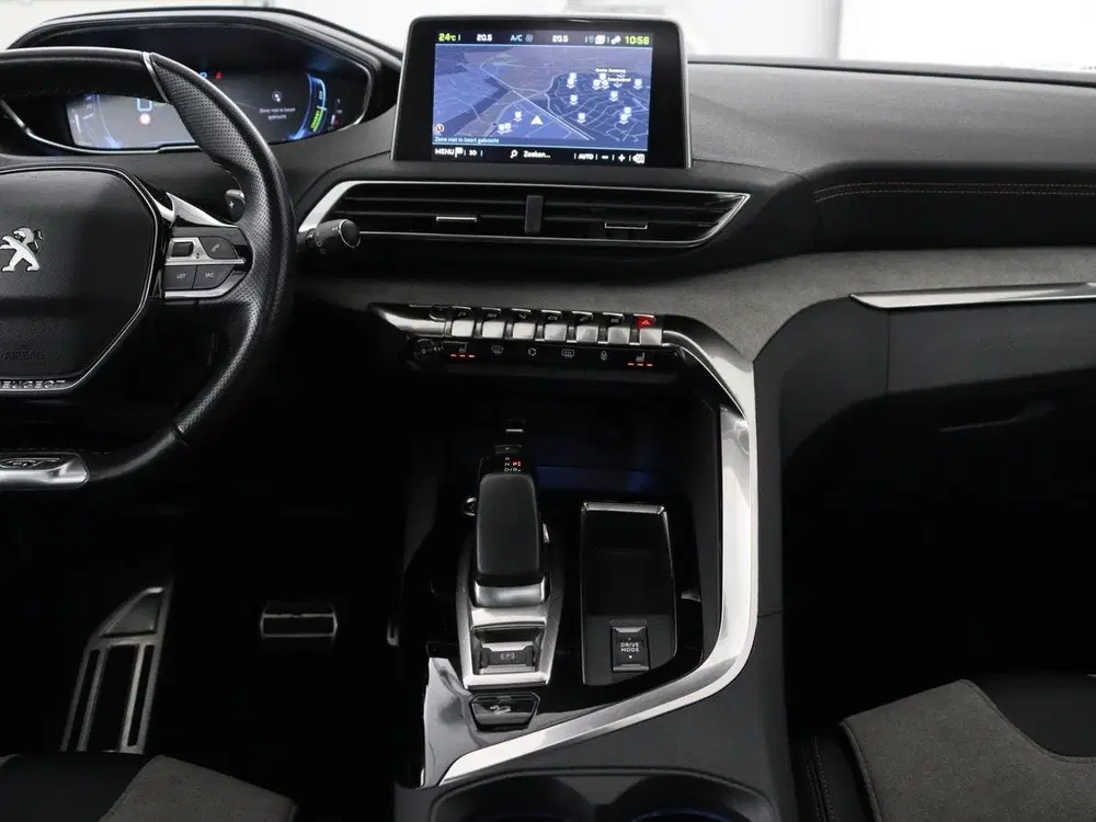 Peugeot 3008 1.6 HYbrid4 300 Première Pack uit 2020, foto 10