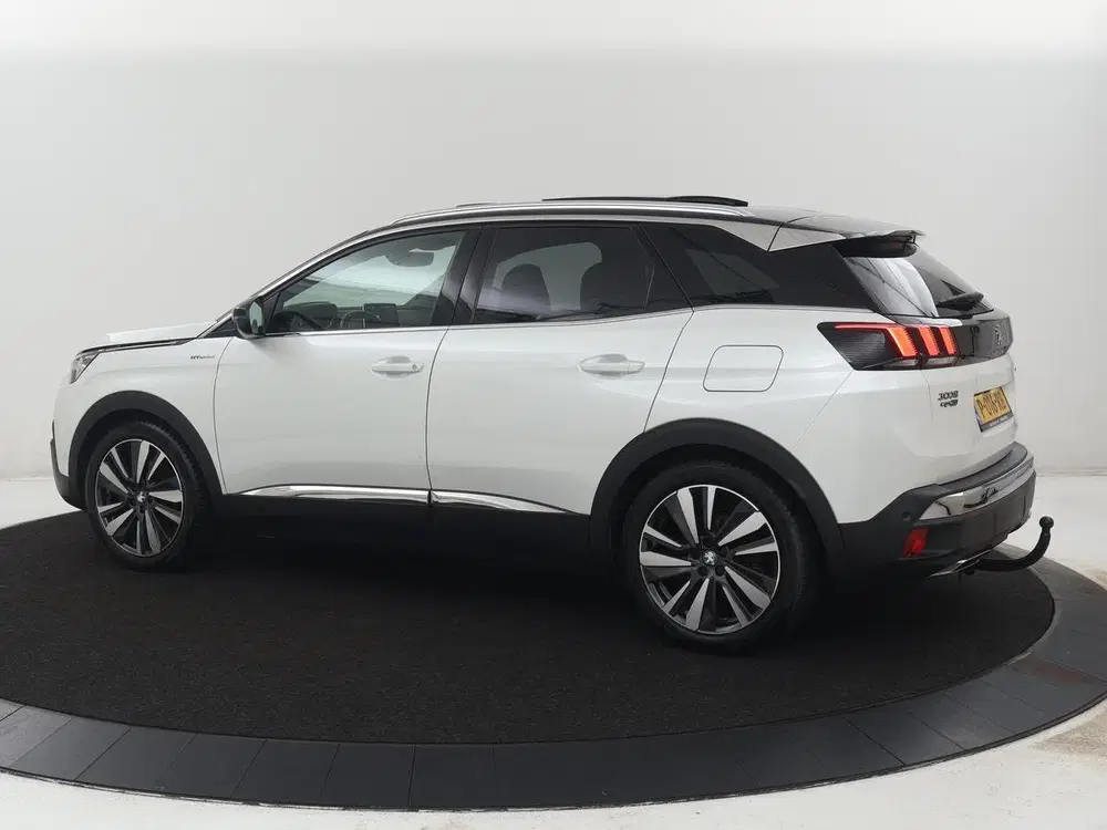 Peugeot 3008 1.6 HYbrid4 300 Première Pack uit 2020, foto 2