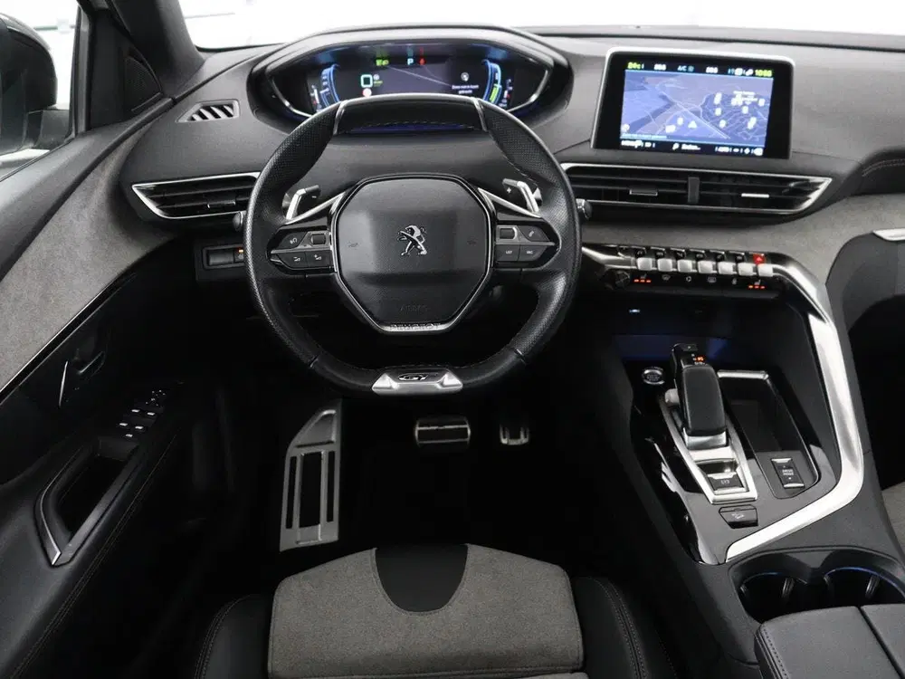 Peugeot 3008 1.6 HYbrid4 300 Première Pack uit 2020, foto 3