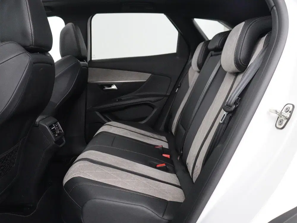 Peugeot 3008 1.6 HYbrid4 300 Première Pack uit 2020, foto 9