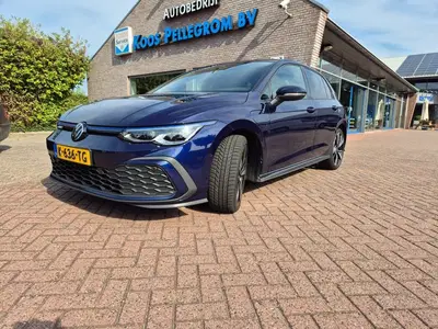 Volkswagen Golf 1.4 EHYBRID GTE uit 2021