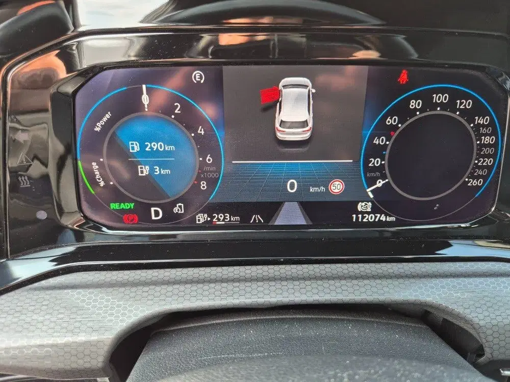 Volkswagen Golf 1.4 EHYBRID GTE uit 2021, foto 10