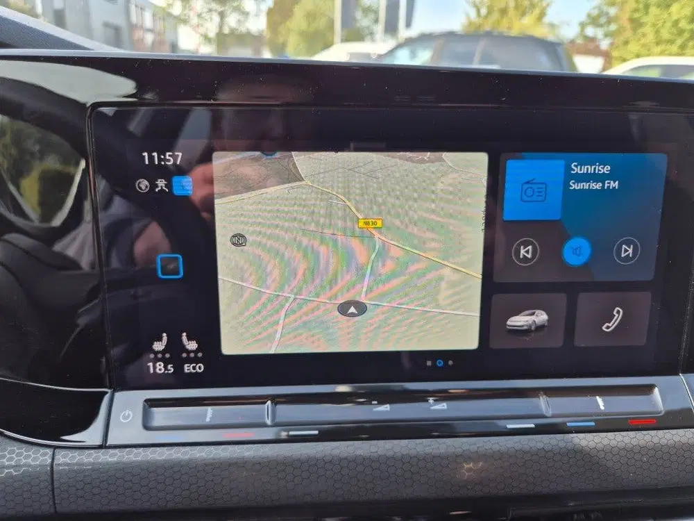 Volkswagen Golf 1.4 EHYBRID GTE uit 2021, foto 13