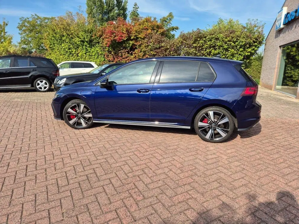 Volkswagen Golf 1.4 EHYBRID GTE uit 2021, foto 2