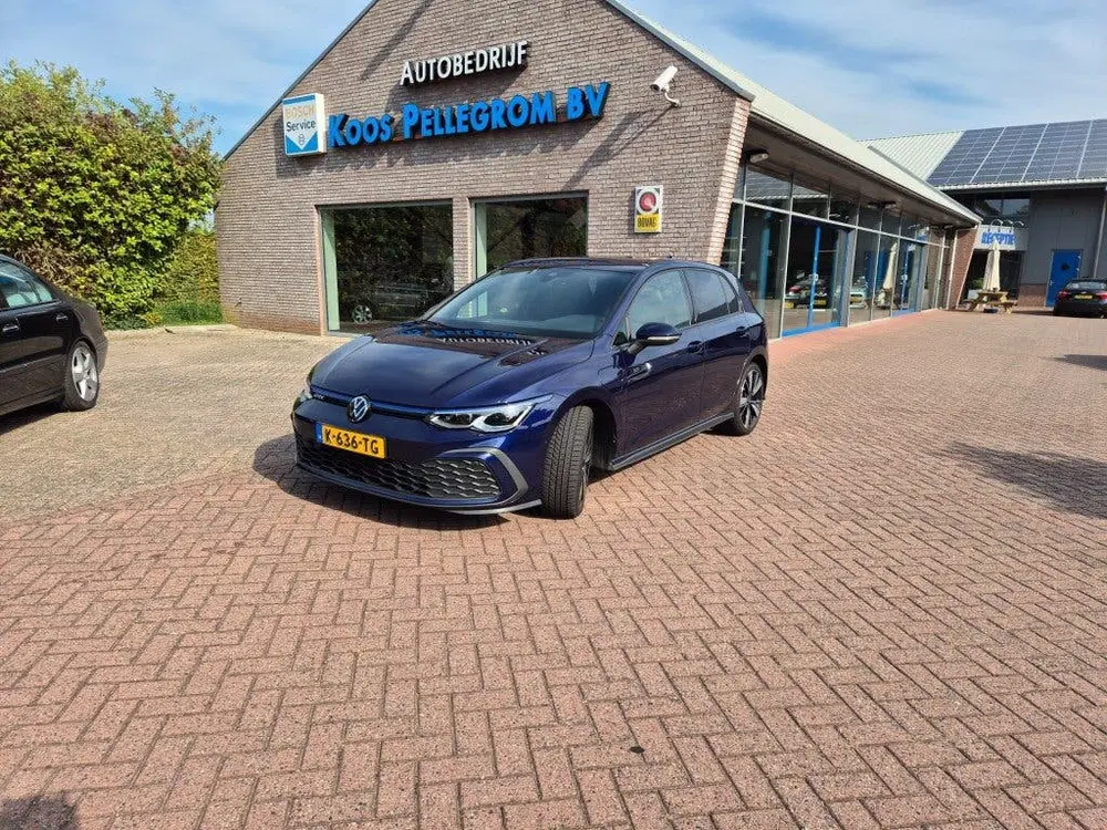 Volkswagen Golf 1.4 EHYBRID GTE uit 2021, foto 3