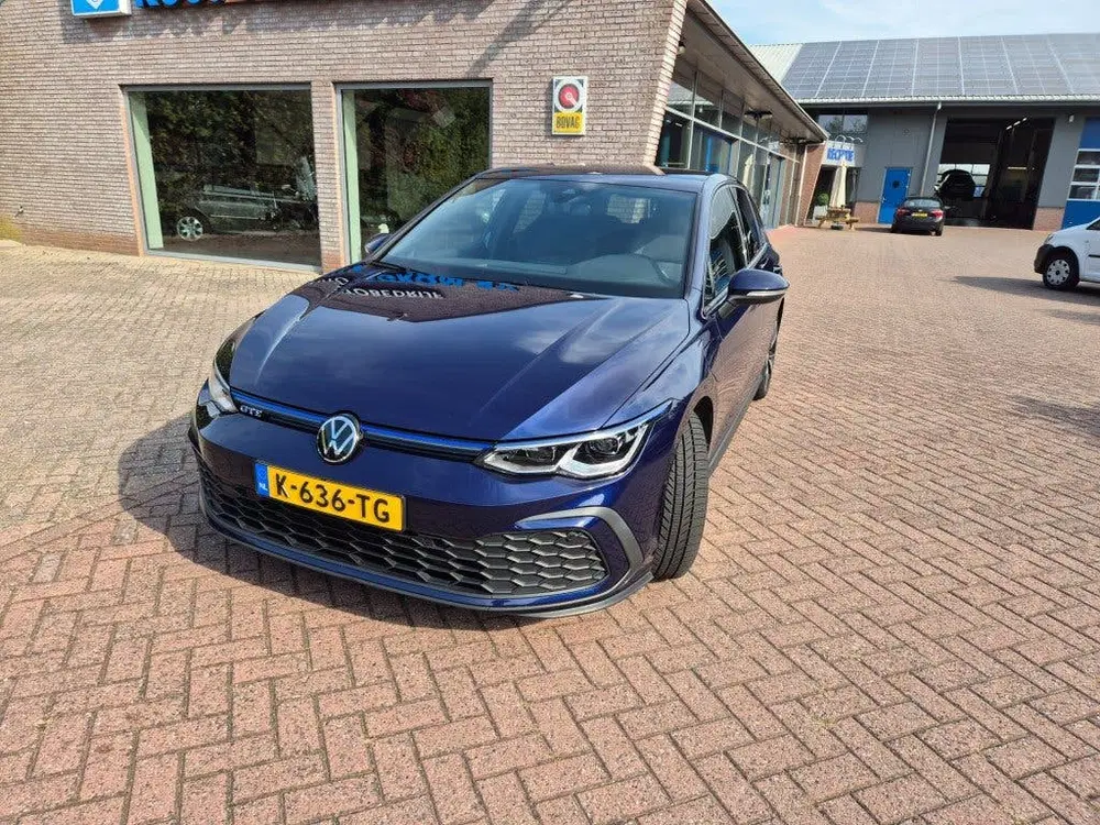 Volkswagen Golf 1.4 EHYBRID GTE uit 2021, foto 4