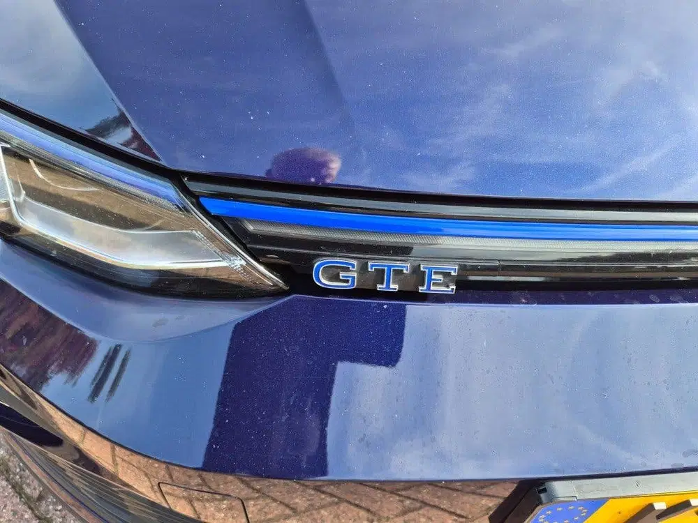Volkswagen Golf 1.4 EHYBRID GTE uit 2021, foto 5
