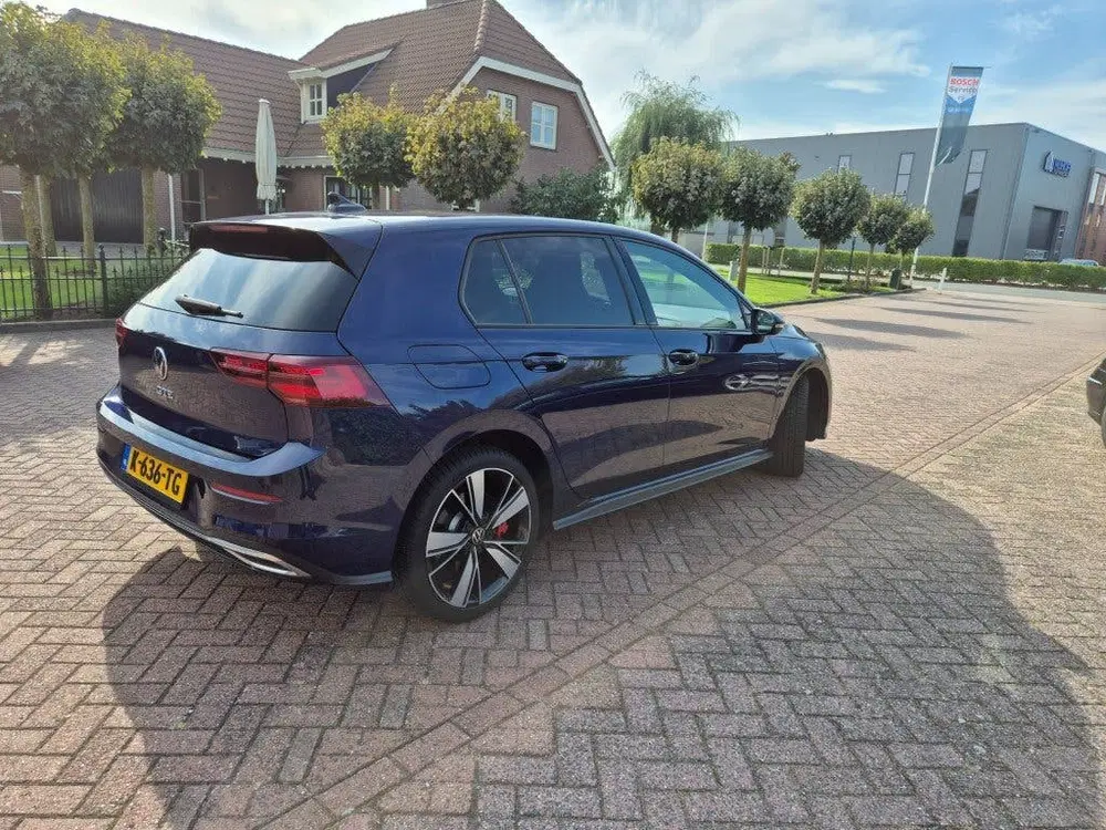 Volkswagen Golf 1.4 EHYBRID GTE uit 2021, foto 6
