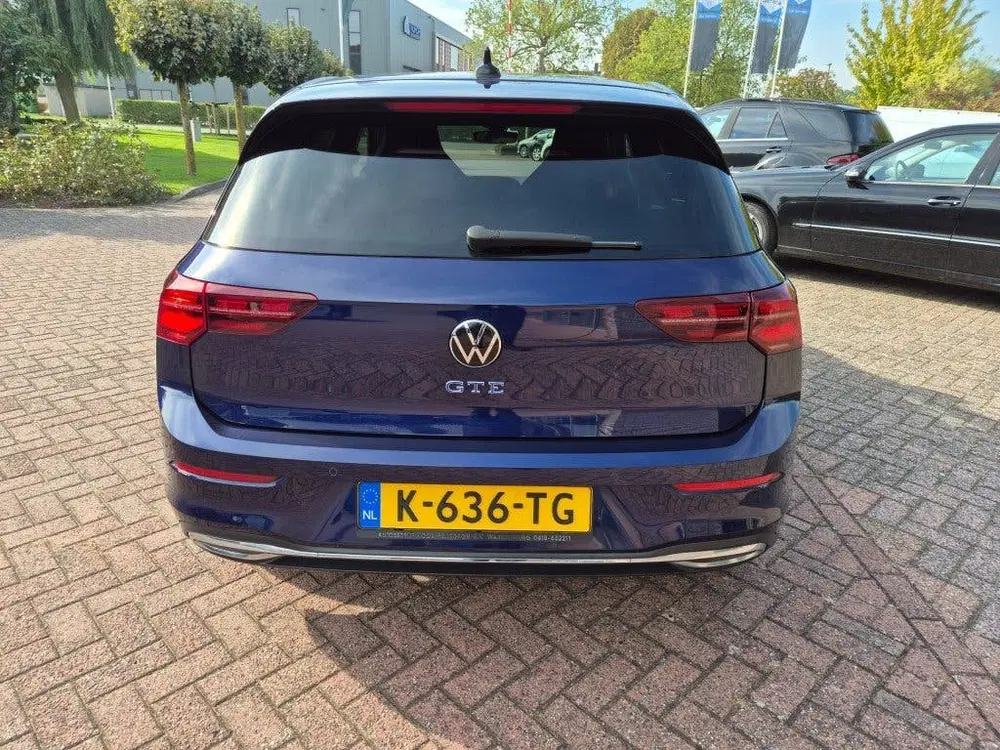 Volkswagen Golf 1.4 EHYBRID GTE uit 2021, foto 7