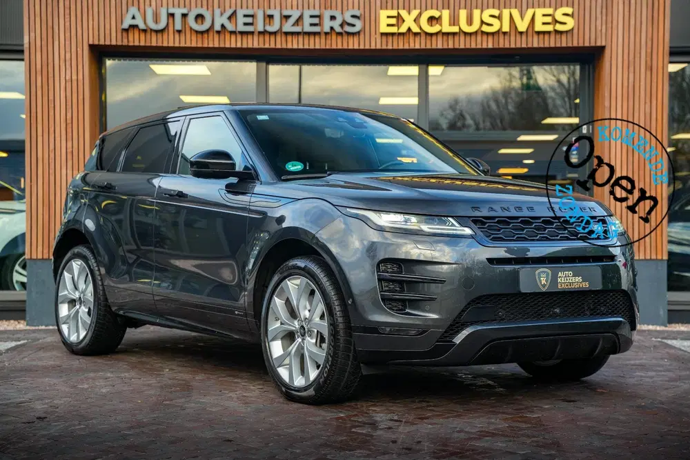 Land Rover Range Rover Evoque 2.0 P300e AWD R-Dynamic Panora uit 2020
