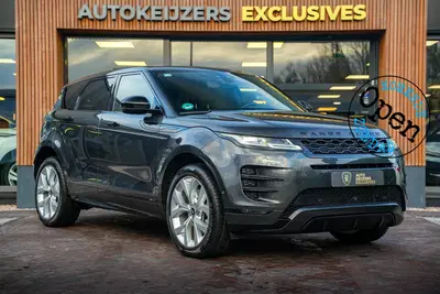Land Rover Range Rover Evoque 2.0 P300e AWD R-Dynamic Panora uit 2020