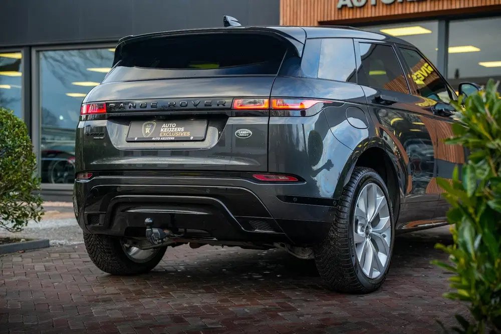 Land Rover Range Rover Evoque 2.0 P300e AWD R-Dynamic Panora uit 2020, foto 11