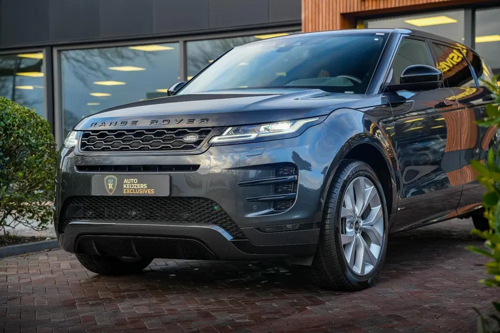 Land Rover Range Rover Evoque 2.0 P300e AWD R-Dynamic Panora uit 2020, foto 13