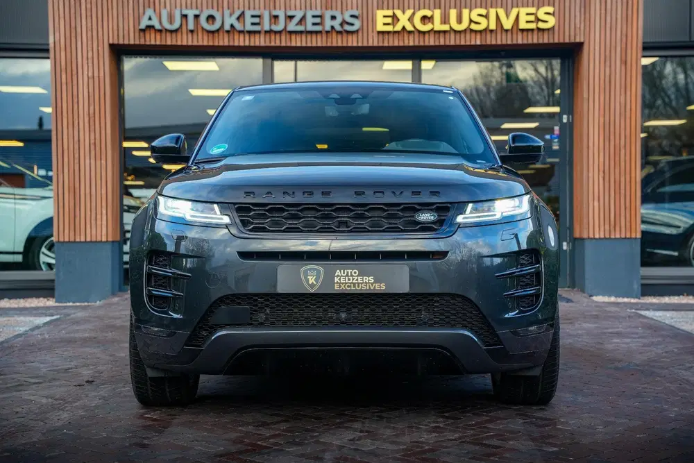 Land Rover Range Rover Evoque 2.0 P300e AWD R-Dynamic Panora uit 2020, foto 3