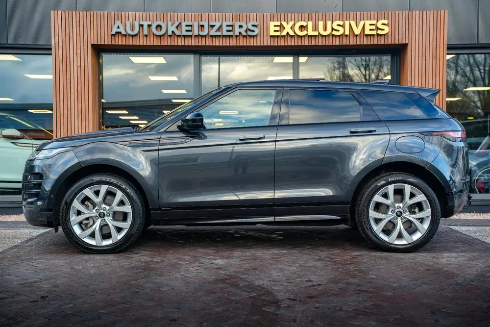Land Rover Range Rover Evoque 2.0 P300e AWD R-Dynamic Panora uit 2020, foto 5