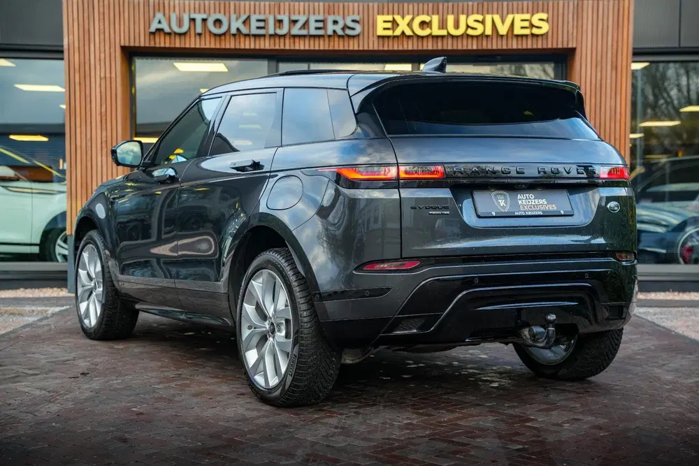Land Rover Range Rover Evoque 2.0 P300e AWD R-Dynamic Panora uit 2020, foto 7