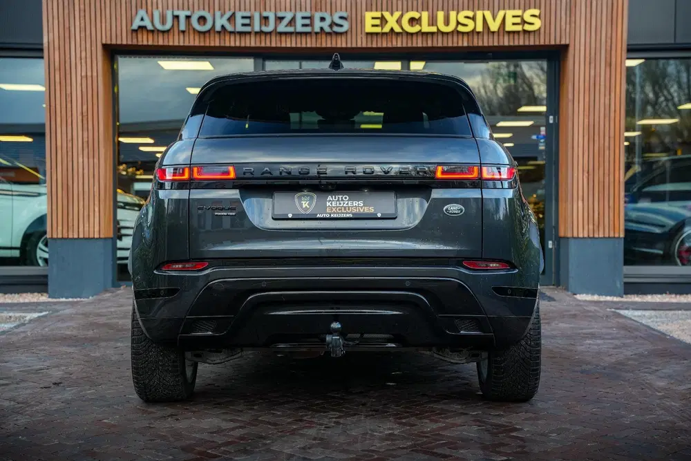 Land Rover Range Rover Evoque 2.0 P300e AWD R-Dynamic Panora uit 2020, foto 9